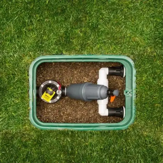 Irrigation Control Valve Box industry insight