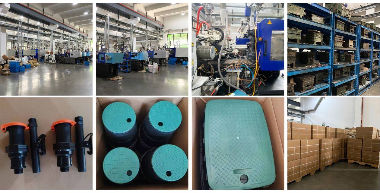 Irrigation Control Valve Box industry insight