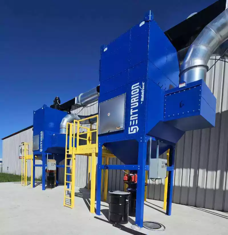 Is It Time to Update Your Dust Collection Equipment?