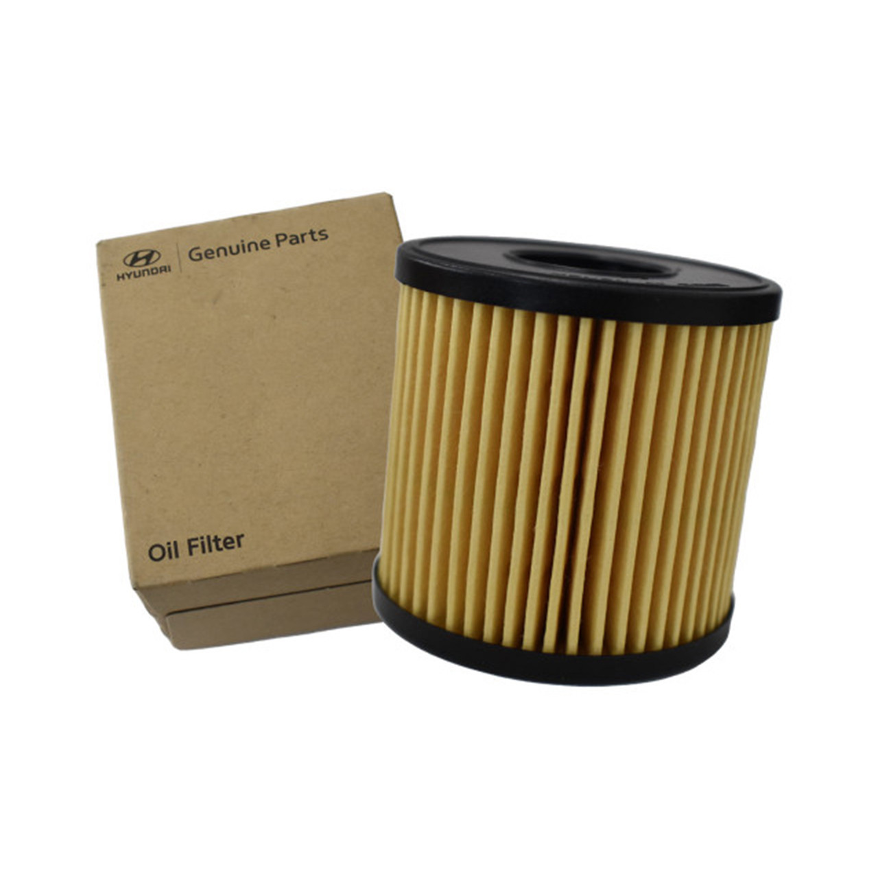 Is oil filter special?