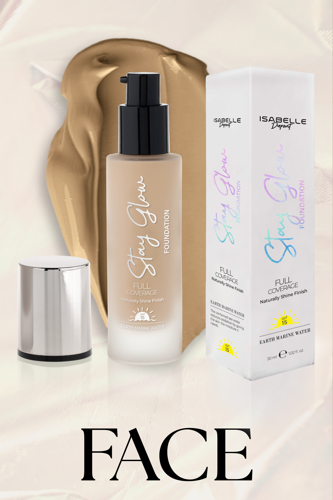 Isabelle Dupont: Wholesale Cosmetics