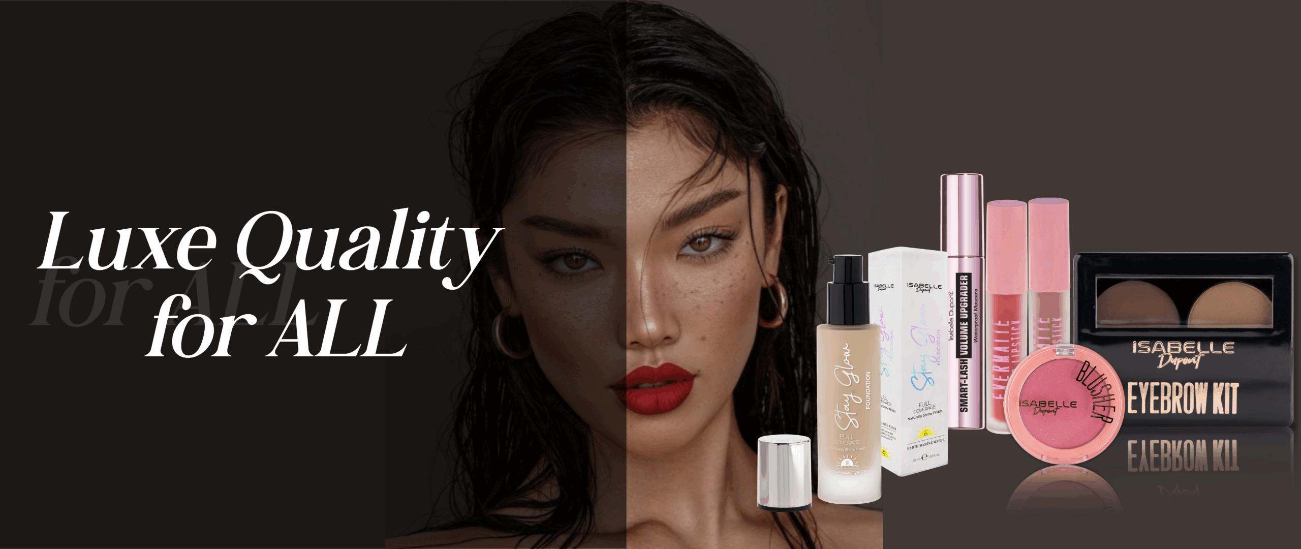 Isabelle Dupont: Wholesale Cosmetics