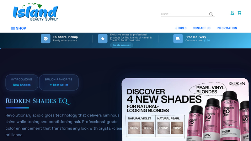 Island Beauty Supply