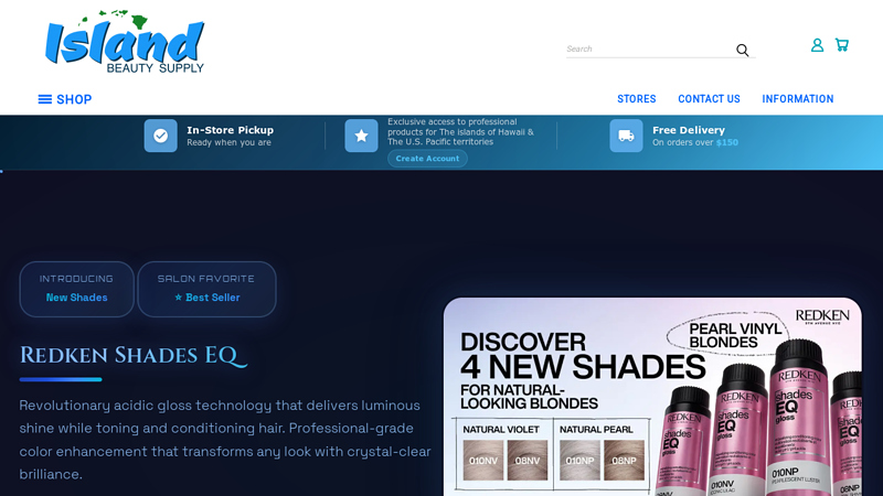 Island Beauty Supply