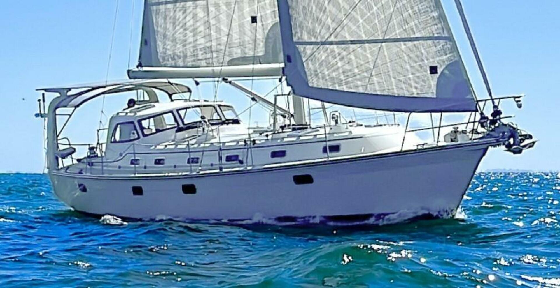 Island Packet Yachts