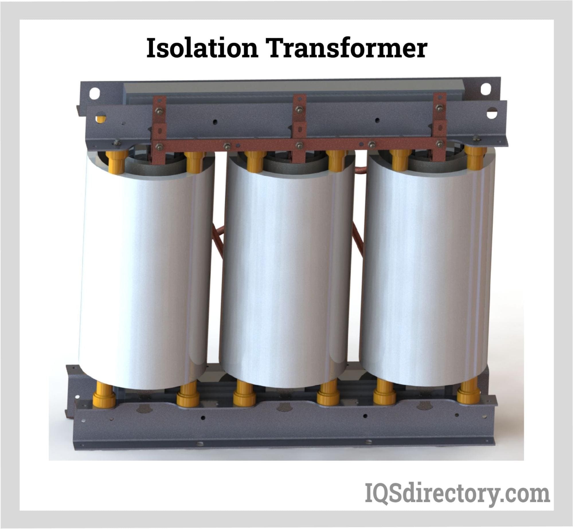 Isolation transformers