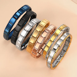 Italian Charm & Links Bracelets: Composable® Original