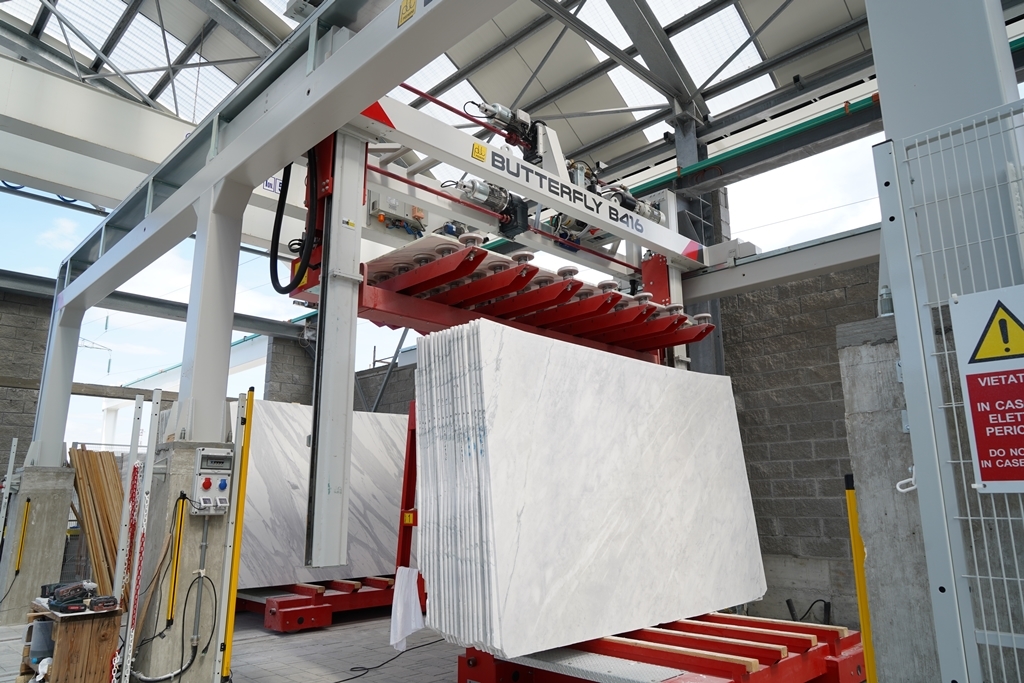 Italian Marble industry insight