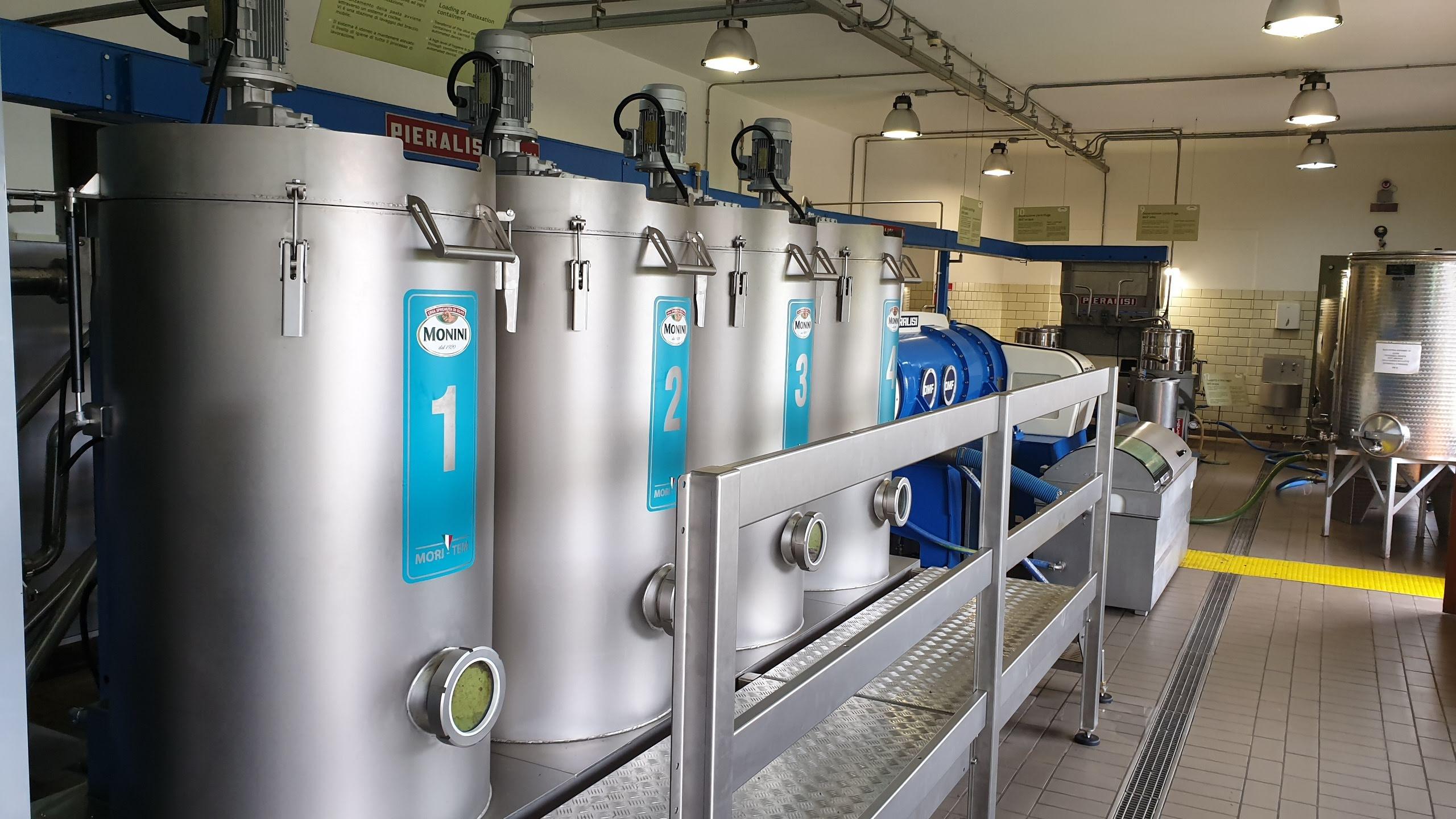 Italian Olive Oil Importers industry insight