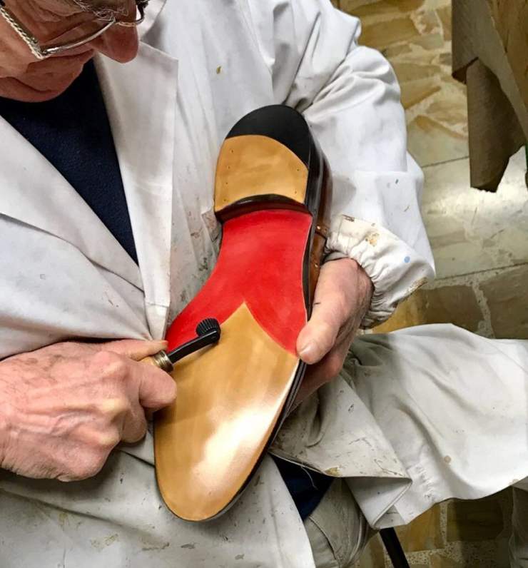Italian Shoe Factory