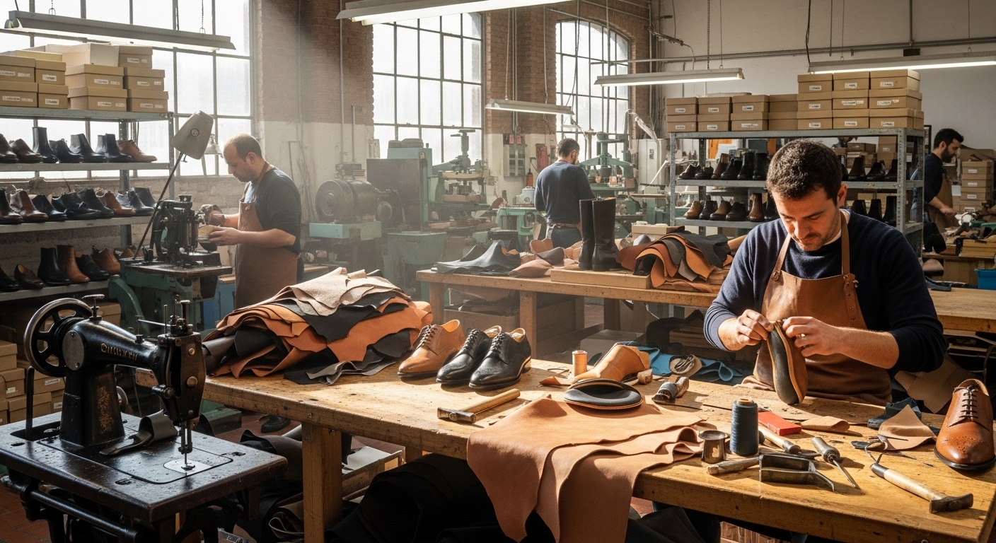 Italian Shoemakers For Men industry insight