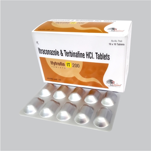 Itraconazole Terbinafine Tablets Suppliers