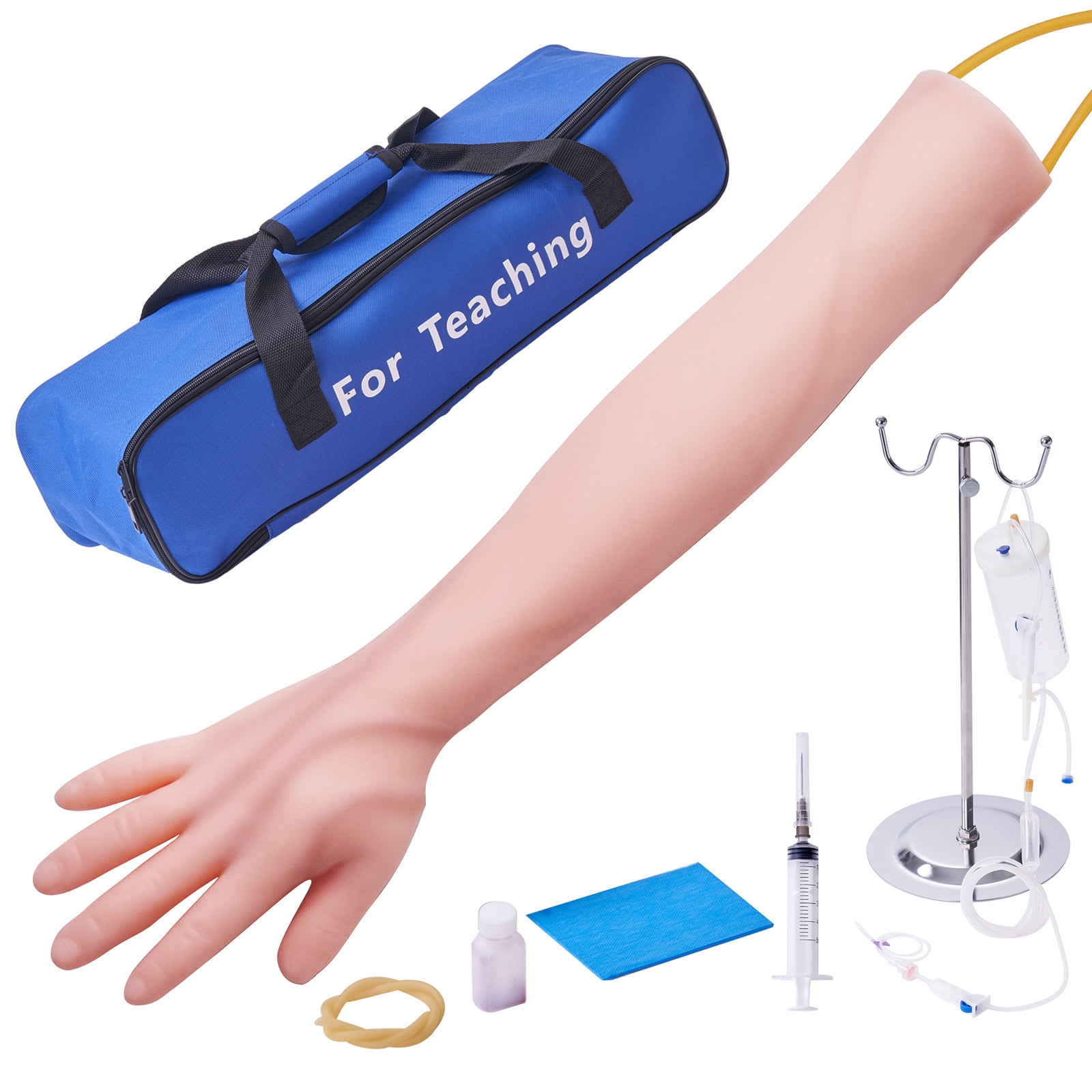 IV & Phlebotomy Practice Kit with Full