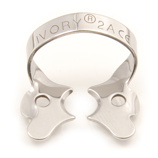 Ivory Clamps #2A Winged Premolars and Upper Incisors ...