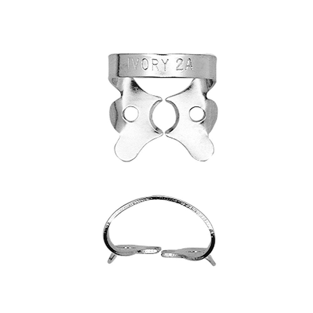 Ivory® Rubber Dam Clamps