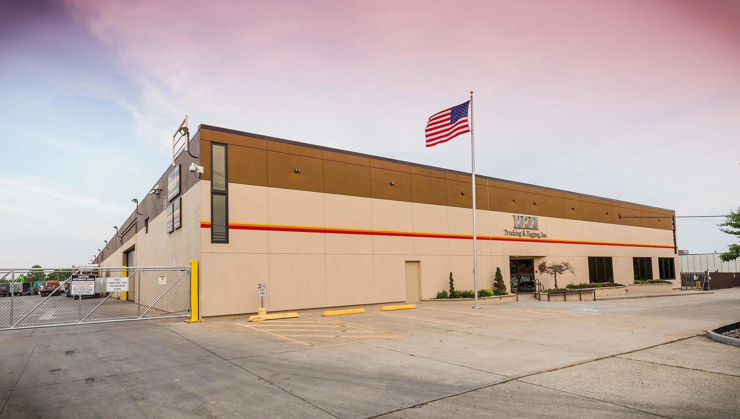 Izzi Trucking and Rigging Inc