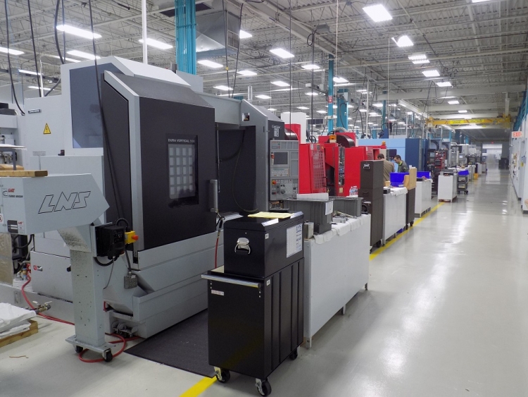 J And J Machining industry insight