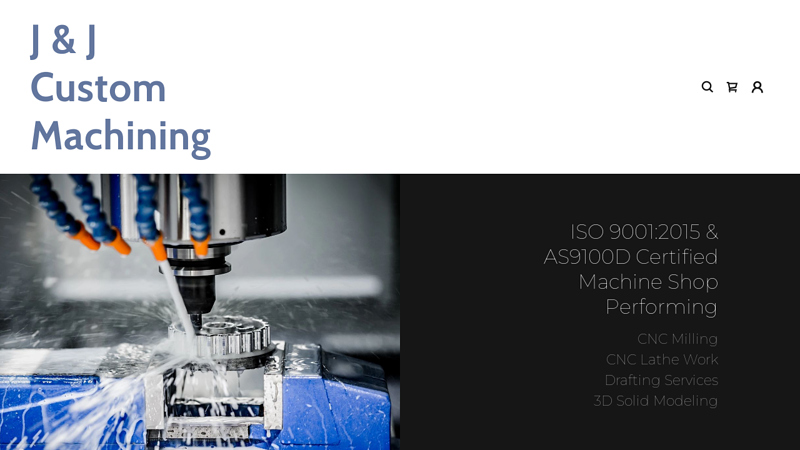 J & J Custom Machining