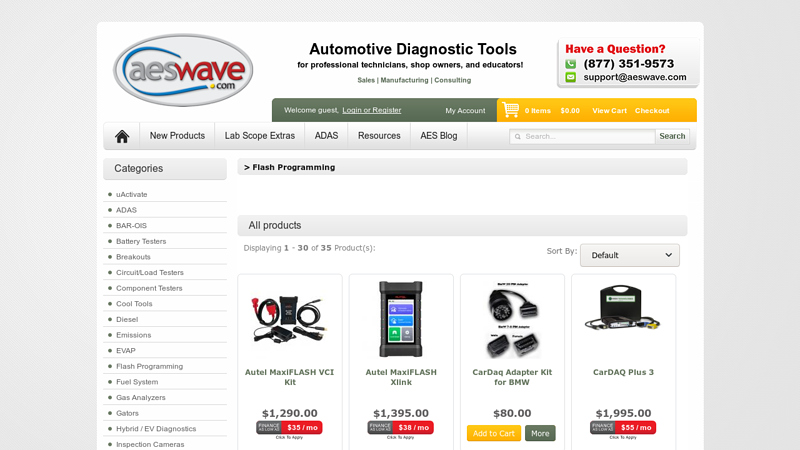 J2534 Programmers and Flashers for Automotive Diagnostics