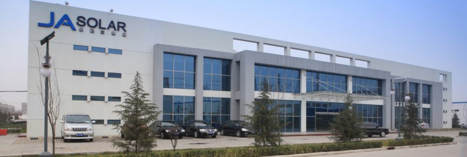 JA Solar