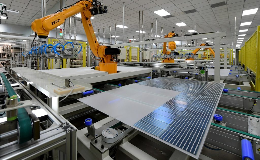 Ja Solar Pv Panels industry insight