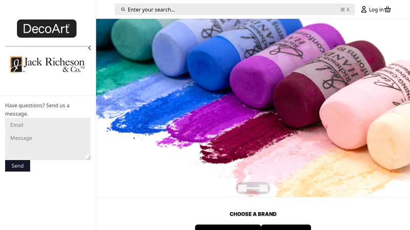 Jack Richeson · Jack Richeson & Co