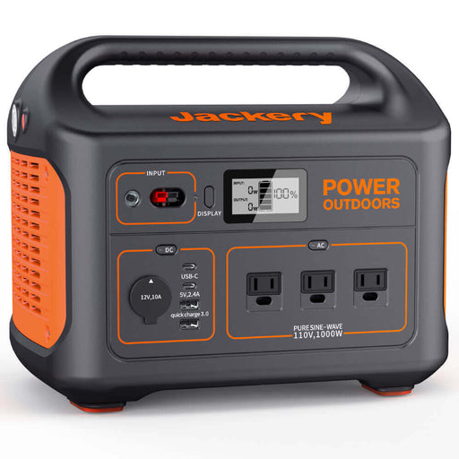 Jackery Portable Power Stations