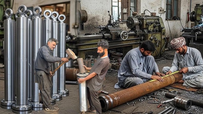 Jacks Hydraulic Services industry insight