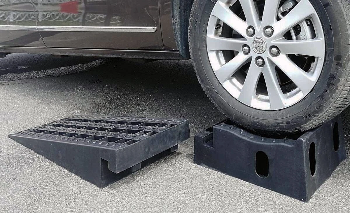 Jacks, Ramps & Stands