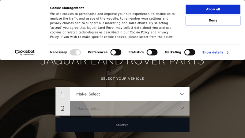 Jaguar Land Rover Classic Parts