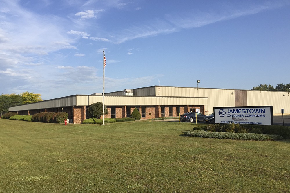 Jamestown Container Company