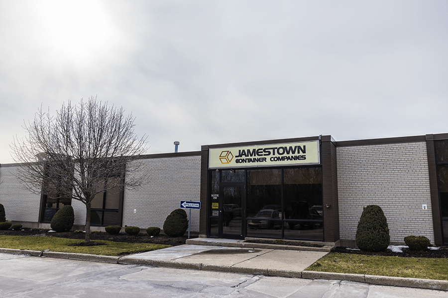 Jamestown Container Company