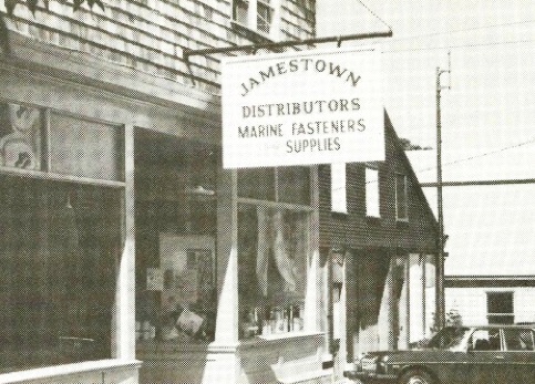 Jamestown Distributors