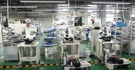 Janome Industrial Embroidery Machine industry insight