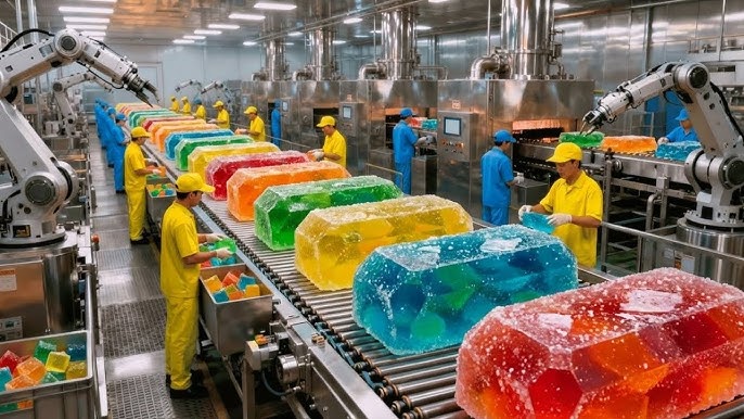 Japanese Candy Wholesale industry insight