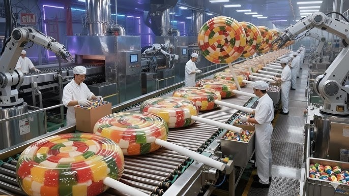 Japanese Candy Wholesale industry insight