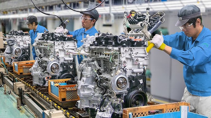 Japanese Engine Import industry insight