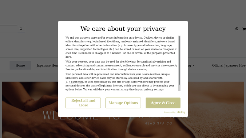 Japanese Head Spa Co.