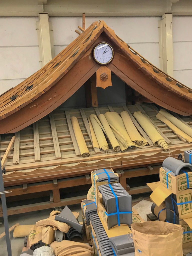 Japanese Style Roofing industry insight