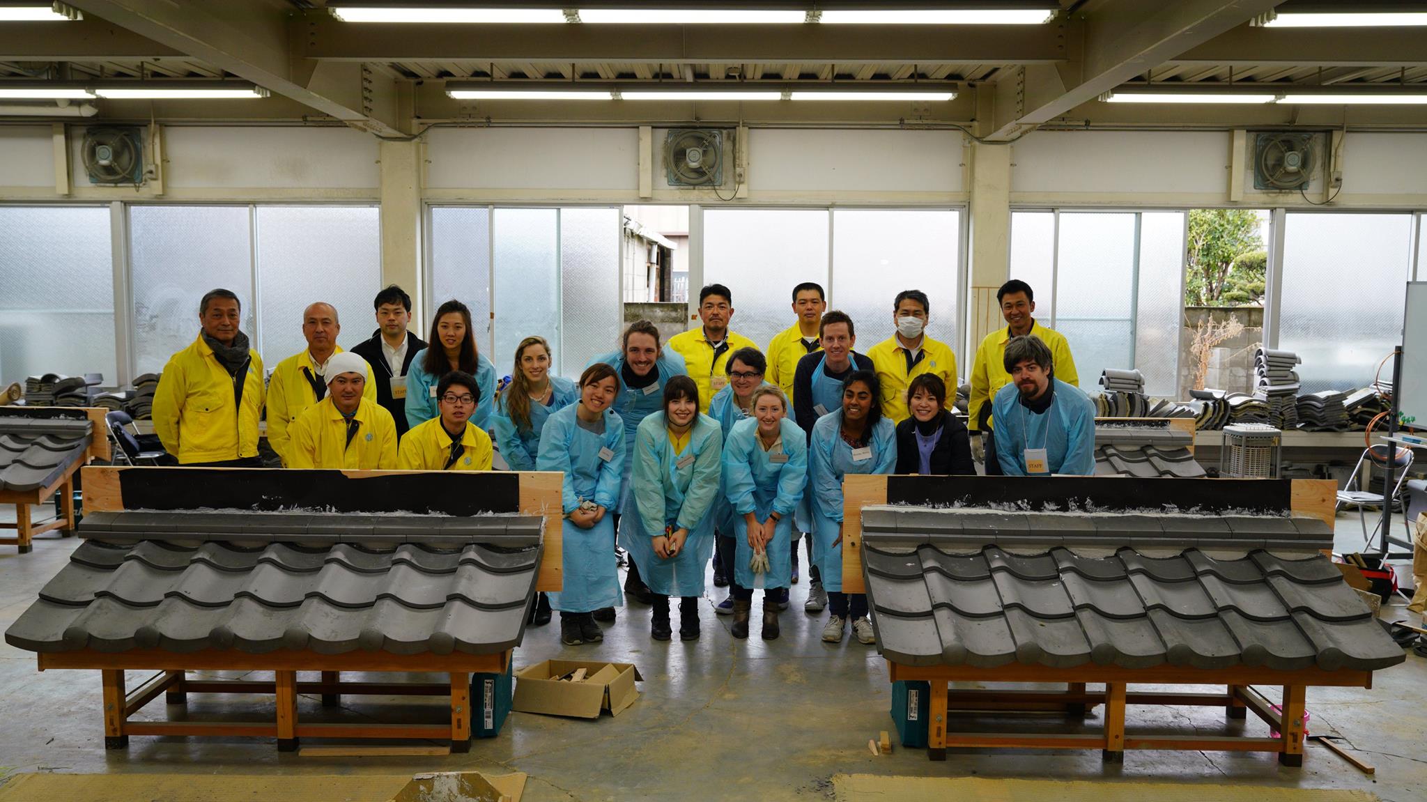 Japanese Style Roofing industry insight