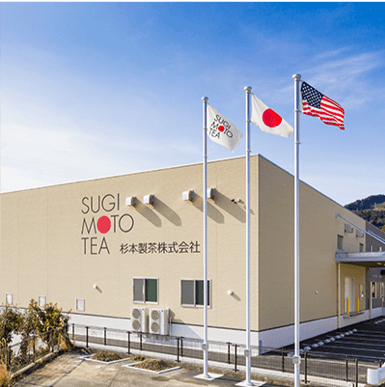 Japanese Tea Supplier