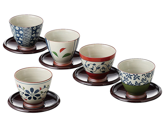 Japanese teacups supplier for professionals and restaurants