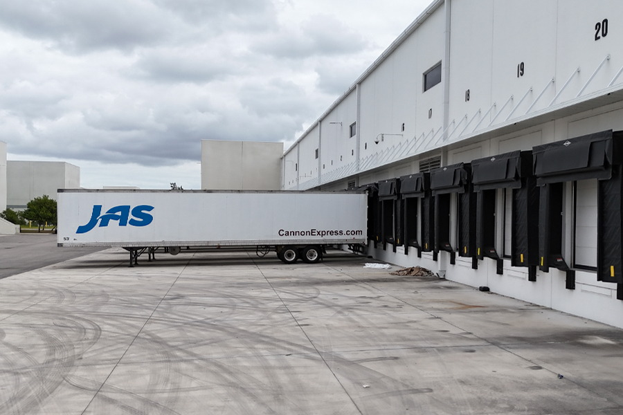 JAS Worldwide Logistics