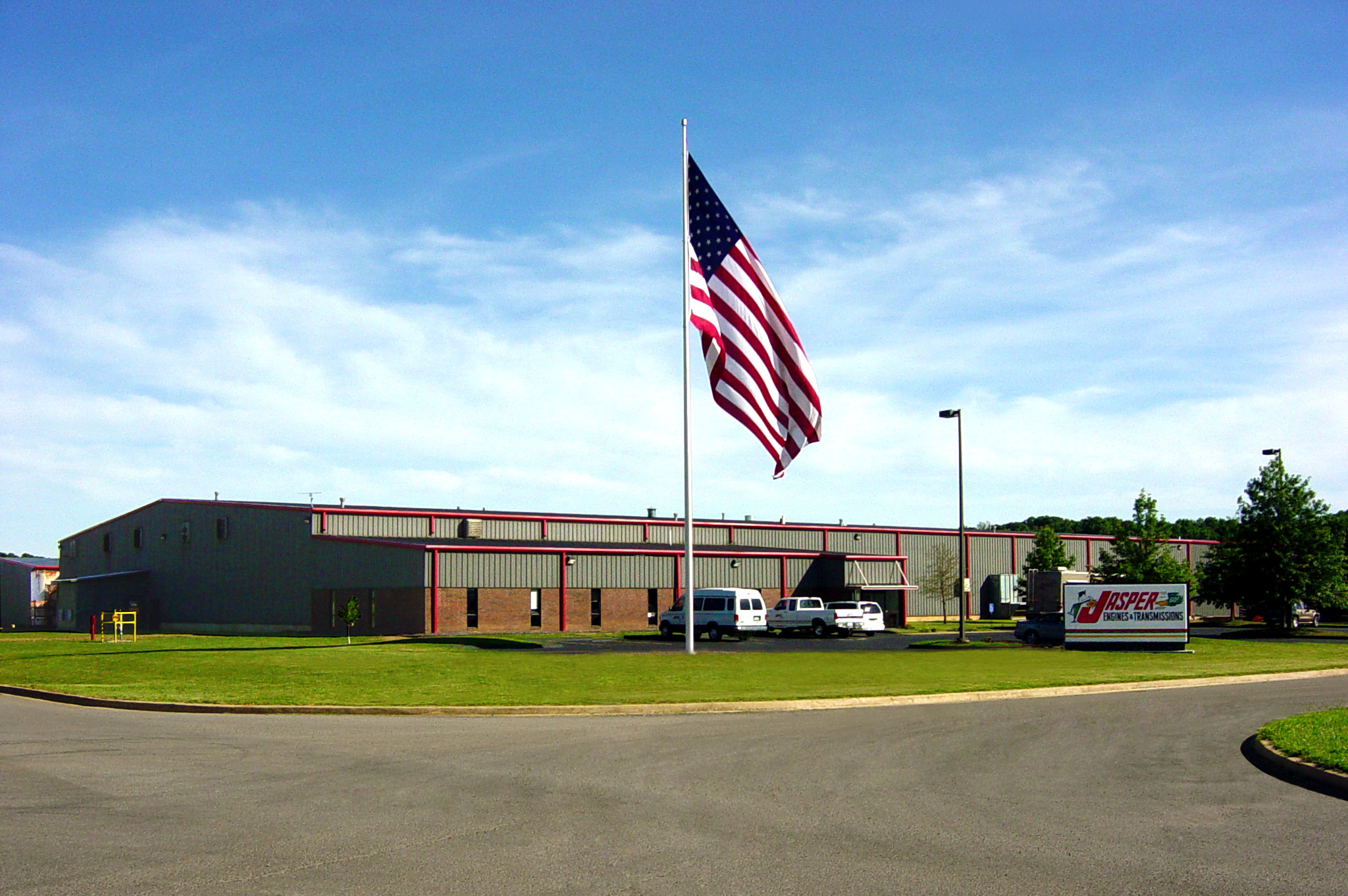 JASPER® Engines & Transmissions