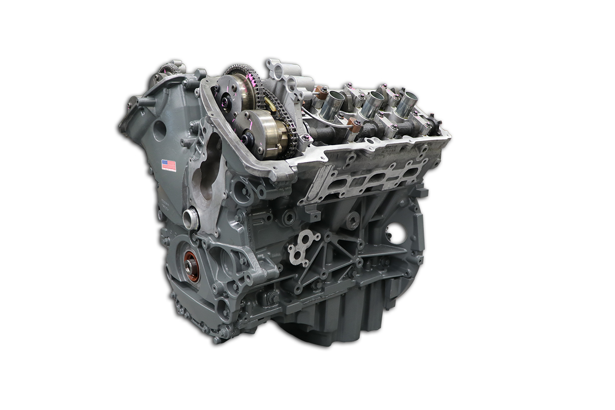JASPER remanufactured engines, transmissions & differentials
