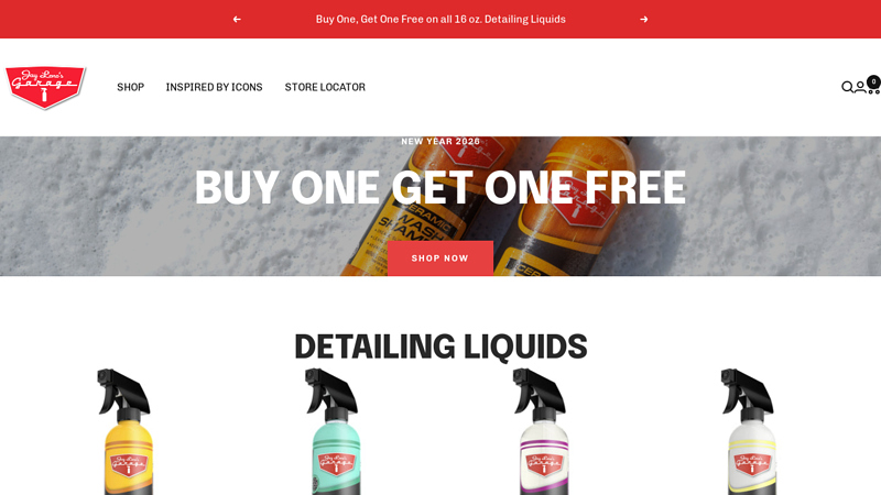 Jay Leno's Garage Car Care