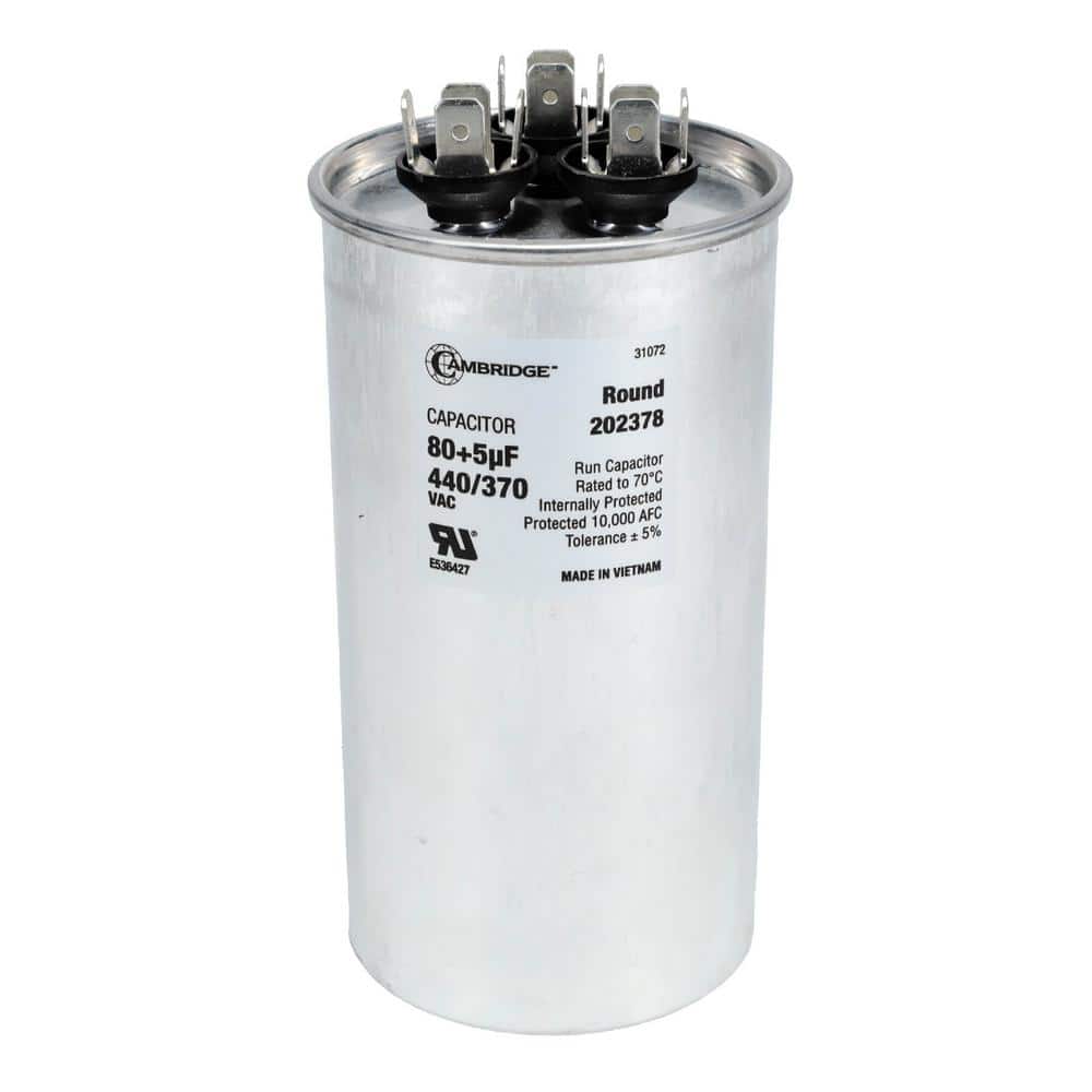 jb Capacitors