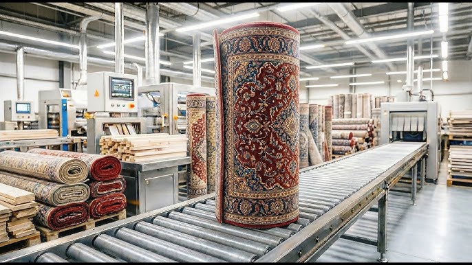 Jb Carpet industry insight