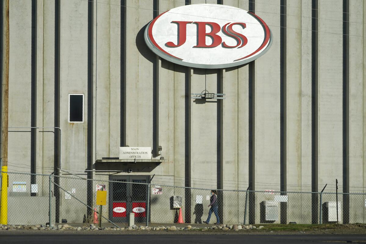 JBS Foods