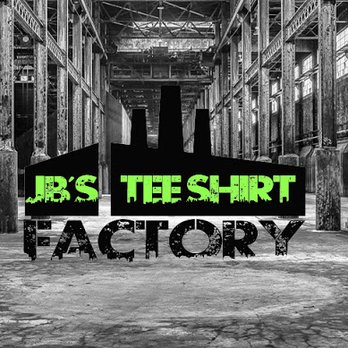 JB's Tee Shirt Factory